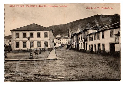 Rua Dr. Henrique Botelho